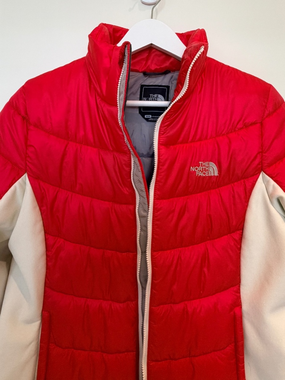 The North Face Puffer & Fleece Lightweight Jacket (Women's M)